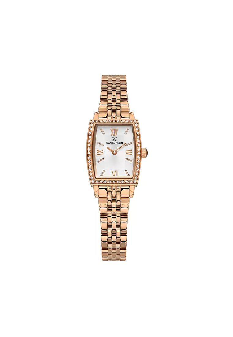 Daniel klein clearance rose gold