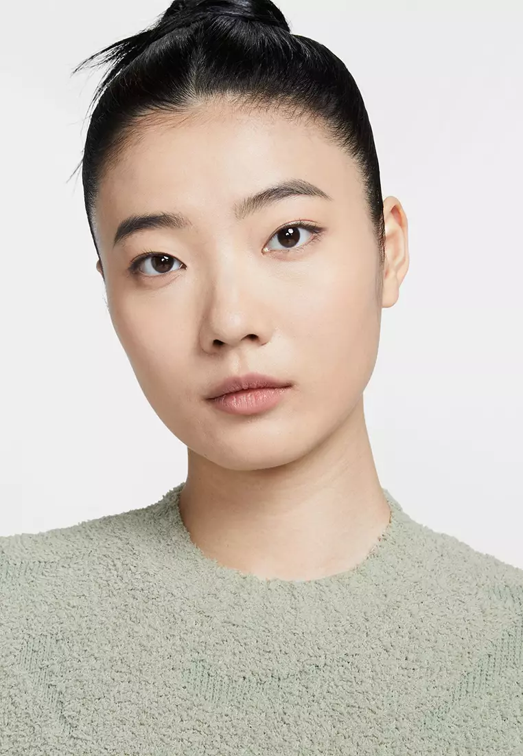 Sportswear Phoenix Cozy Bouclé Tight Long-Sleeve Knit Top