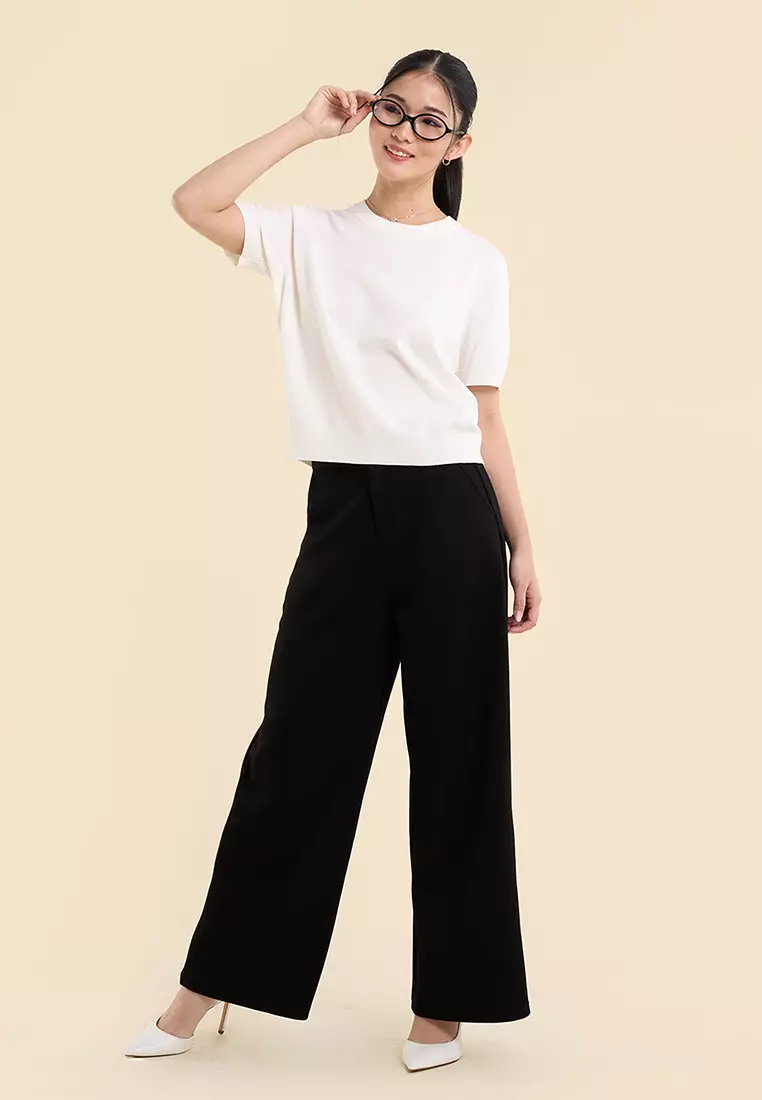 Dress Code Smooth Pants