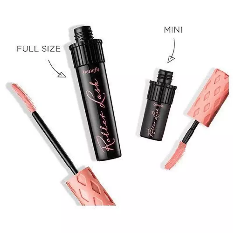 Benefit Roller Lash Curling Mascara