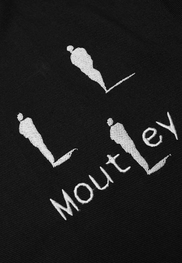 Moutley Men's Work Jacket Regular Fit Cotton Canvas People OL-030425