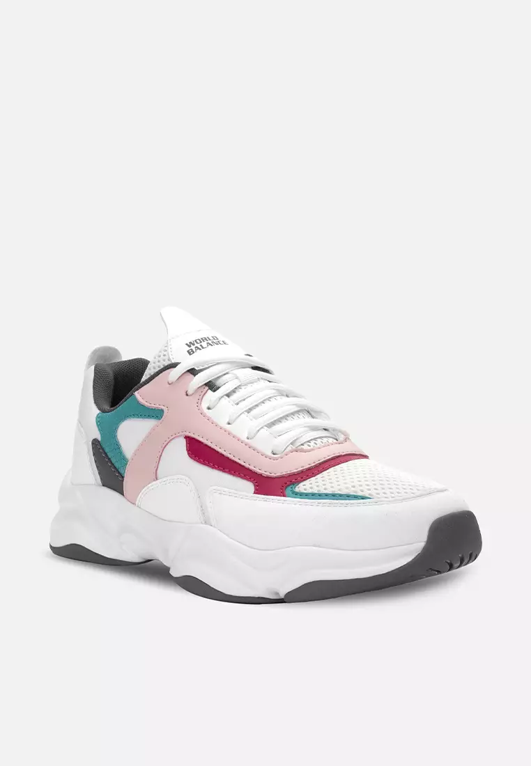 Discount on ONE UP  shoes - SKU: World Balance Aeryn Women's Athleisure Shoes