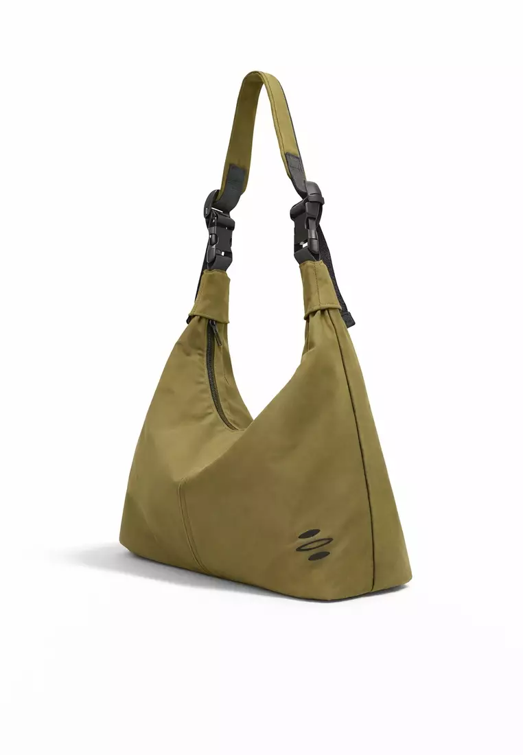 Dr. Cardin Momentum Dumpling Tote Bag BG-596W