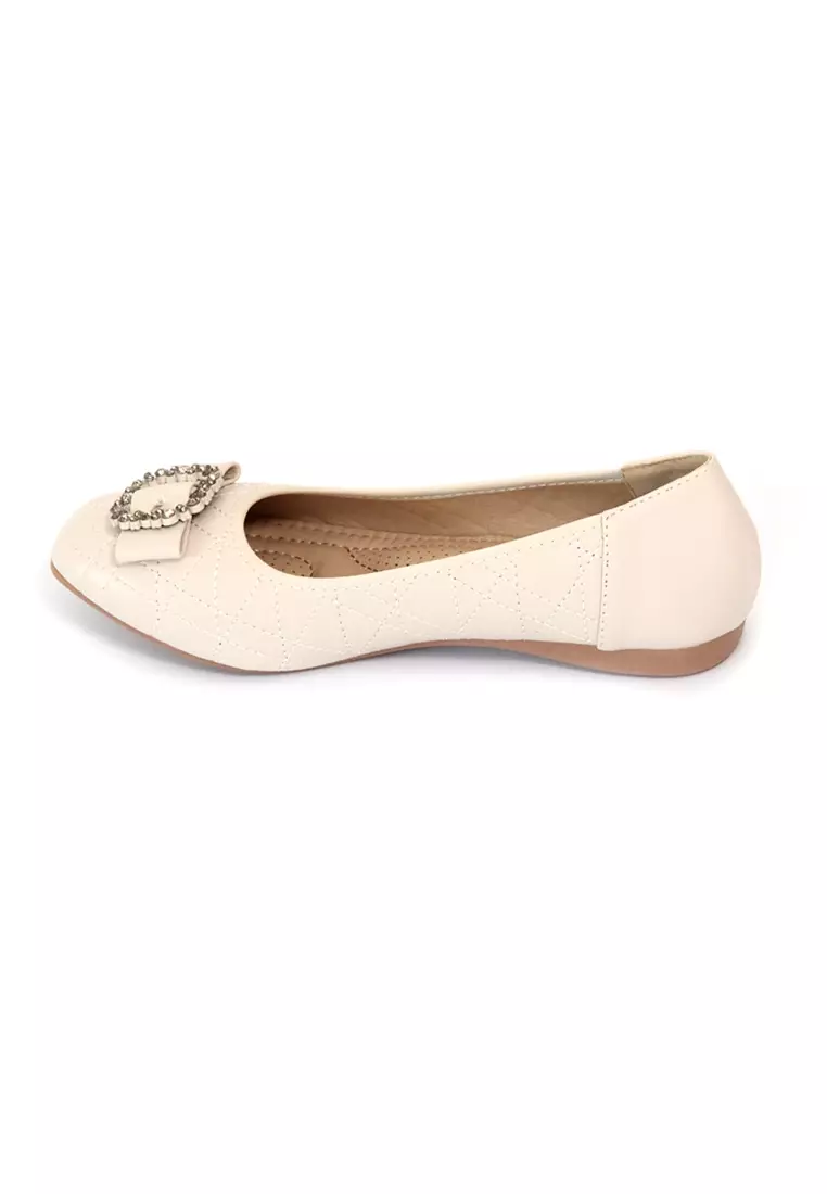 Vizzano Shoes Sepatu Flatshoes Wanita Design Lexy