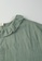 A-IN GIRLS green Simple Solid Color Blouse 2FB48AA774FDF2GS_6