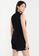 G2000 navy Poly Crossweave Playsuit C6D12AA44D2A64GS_2