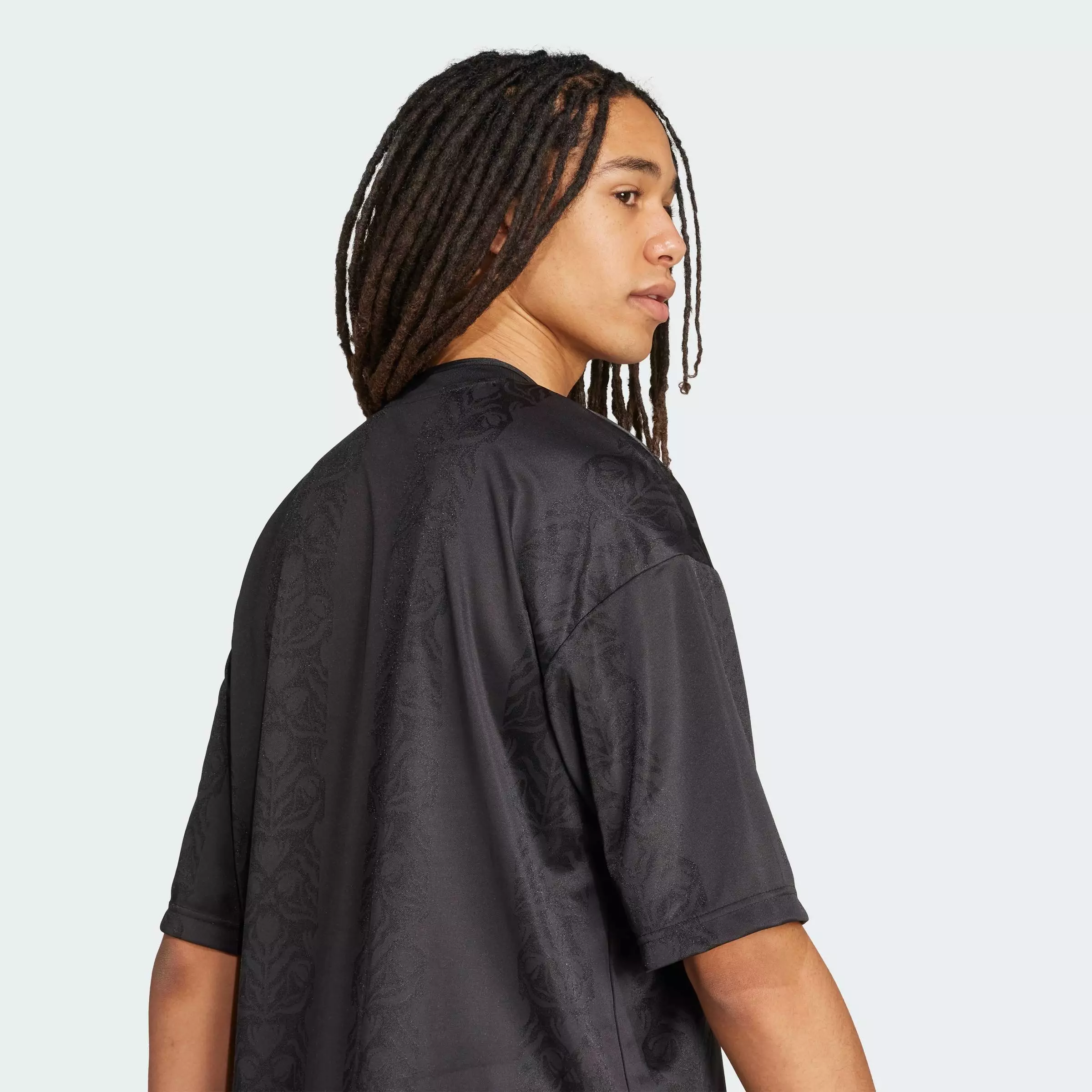 Lifestyle Common Goal Tee Men Black JM1752