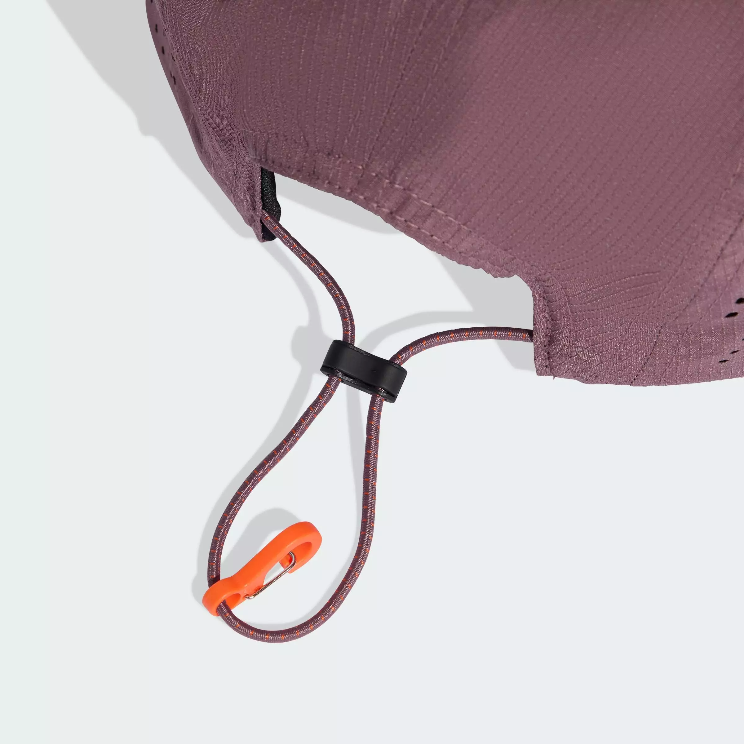 Running Hermanos Koumori Running Cap Unisex Purple KE8470