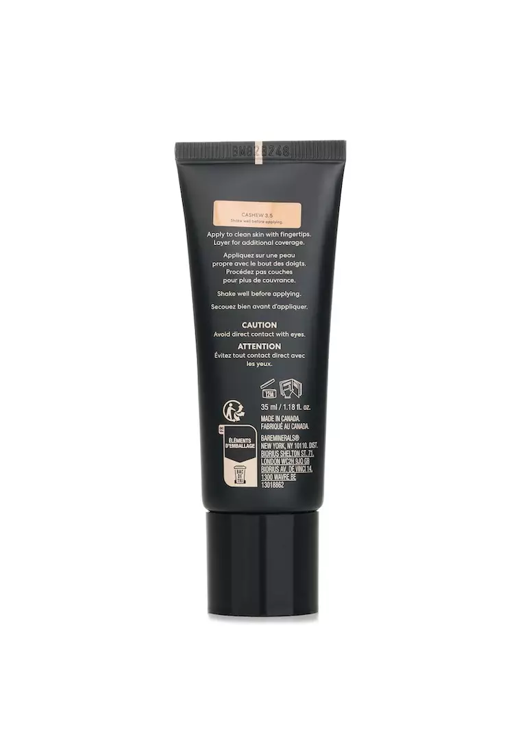 BAREMINERALS - Complexion Rescue Natural Matte Tined Moisturizer SPF 30 - # Cashew 3.5 35ml/1.18oz