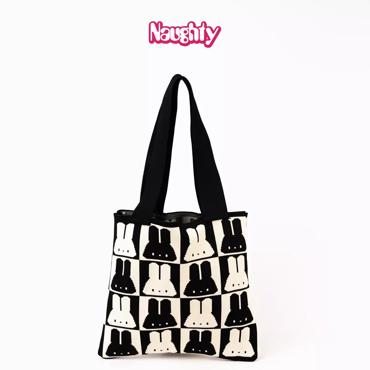 Jual Naughty Tote Bag Wanita Caca Korea Bag G526 23090 Naughty