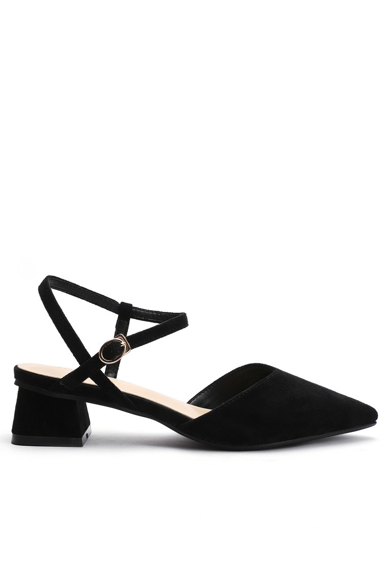 Strap Mid Heel 995-5