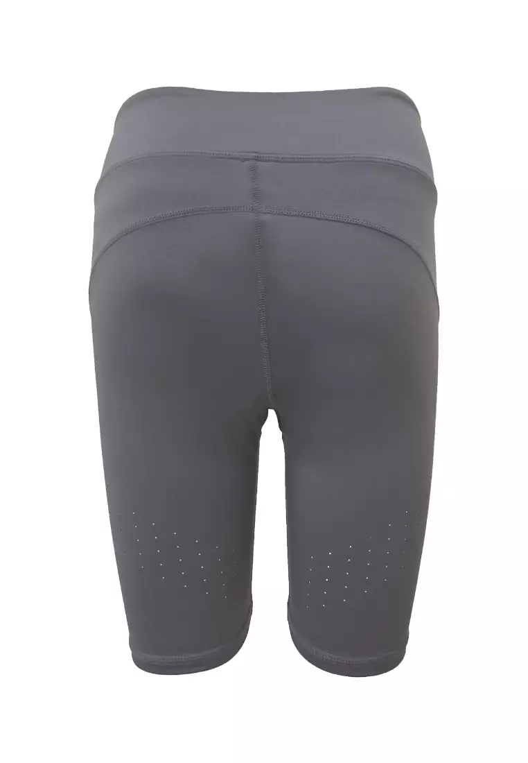 Mighty Move Highwaist Cycling Shorts with Pockets Activewear for Women