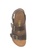 SoleSimple 褐色 Milan - 深棕褐色 百搭/搭帶 全皮軟木涼鞋 E9E66SH2E4A6AEGS_4