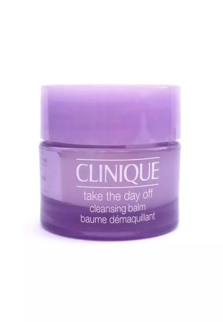 Jual Clinique Clinique Take The Day Off Cleansing Balm **Travel Size