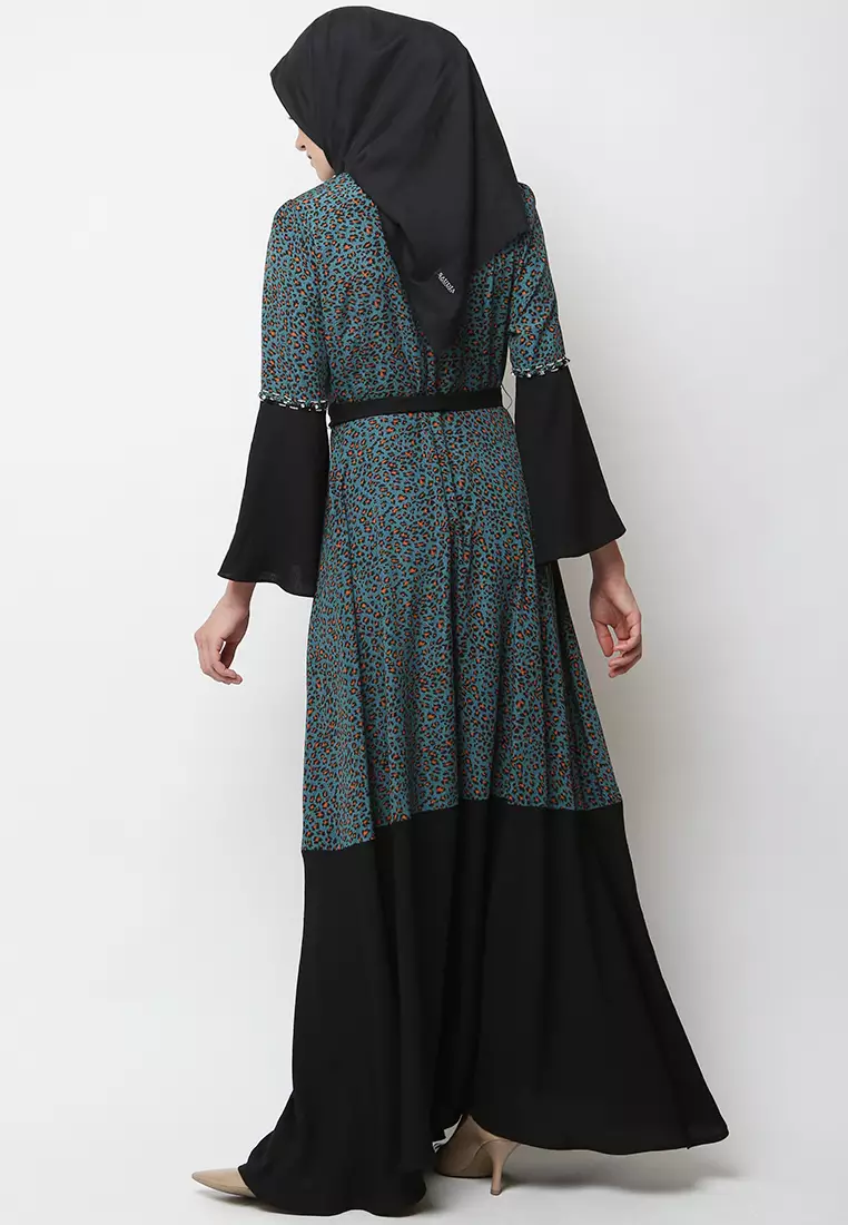 Zetaa Gamis Katun