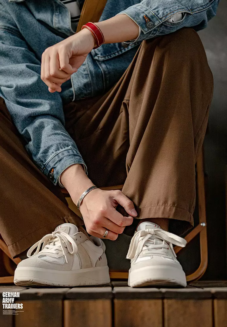 TODAYFUL German Trainer ベージュ 36 TODAYFUL(トゥデイフル) / Life's online store（ライフズ