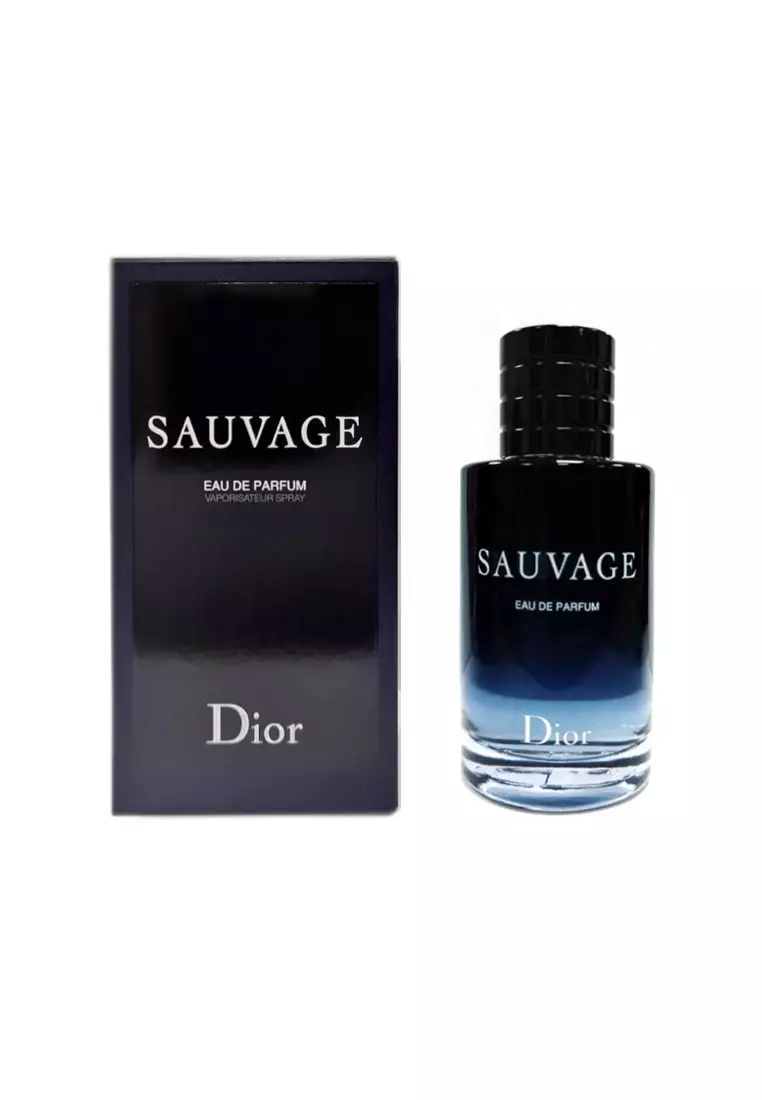 CHRISTIAN DIOR Sauvage 曠野男士香水 60ML