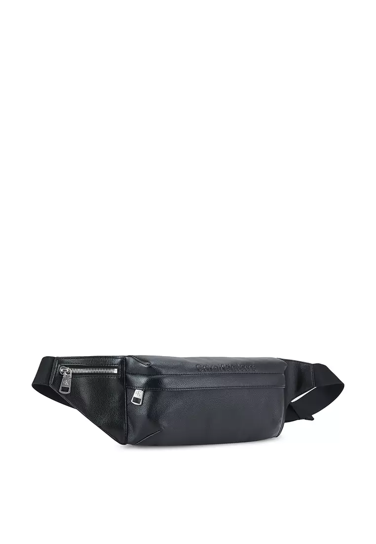 Buy Calvin Klein Micro Pebbled Wrap Waist Bag Calvin Klein