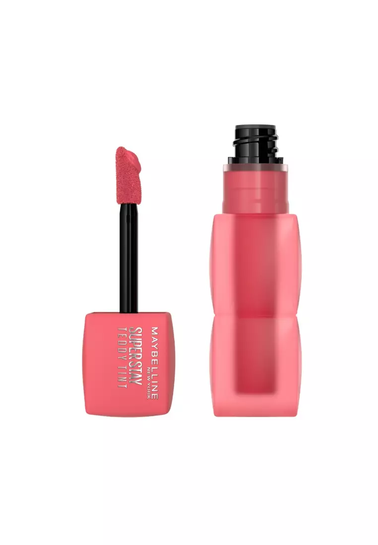 Maybelline Superstay Teddy Tint (#40) (5ml)
