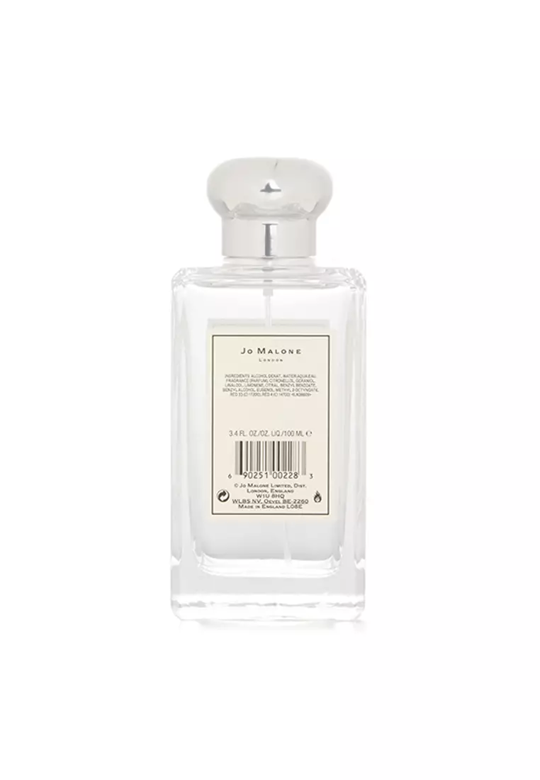 JO MALONE - Red Roses Cologne Spray (Originally Without Box) 100ml/3.4oz.