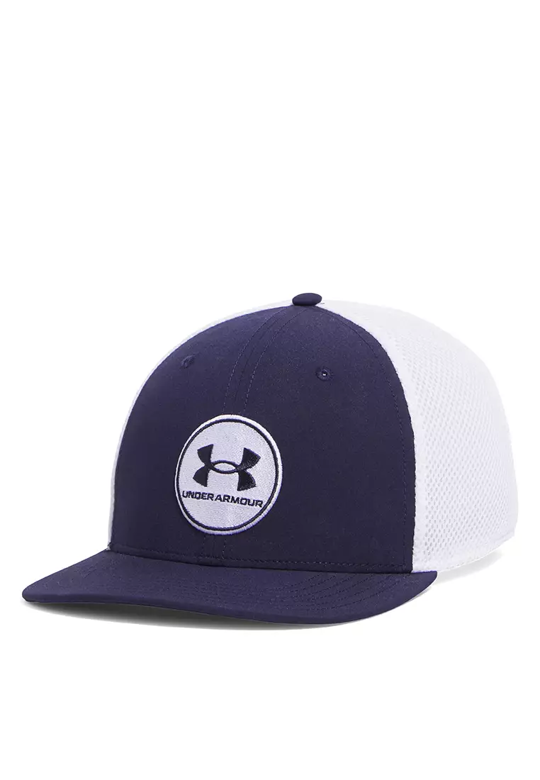 Drive Mid Stretch Fit Cap