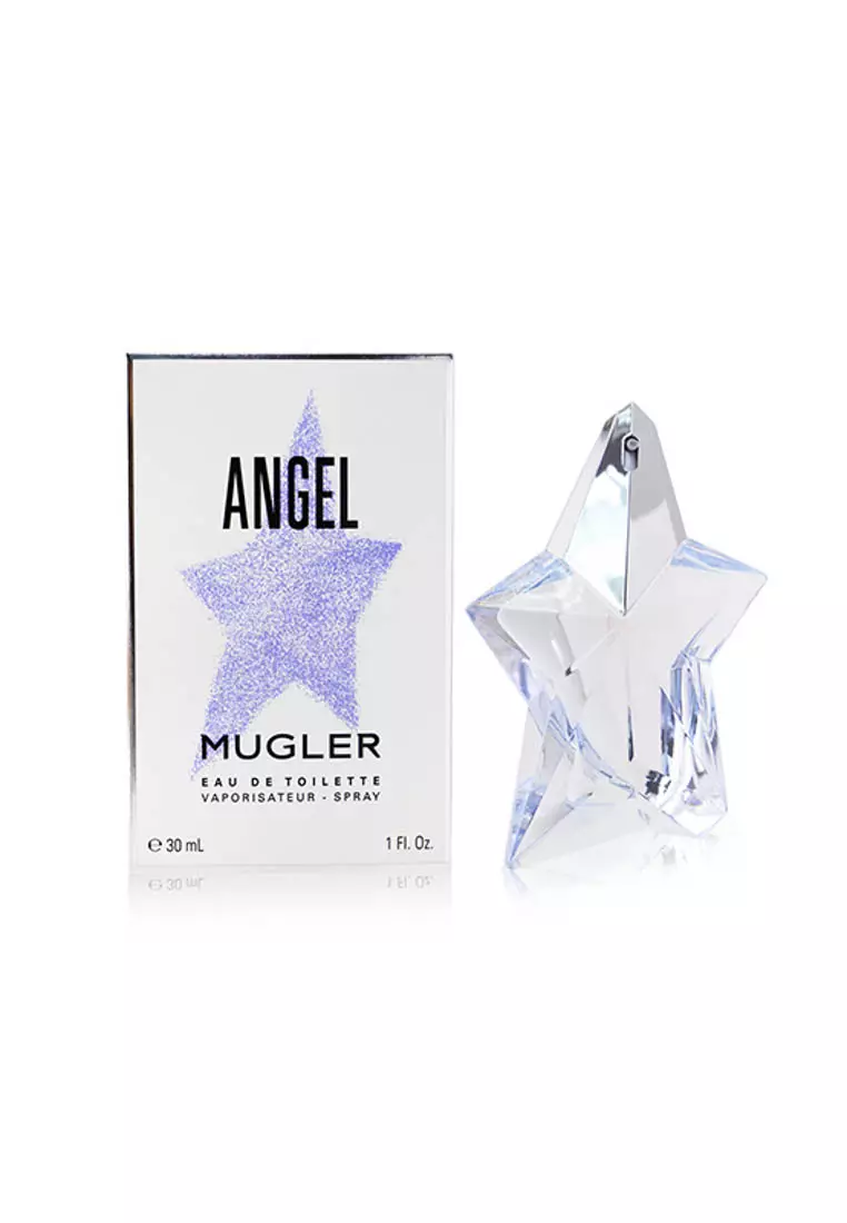 Thierry Mugler (Mugler) - Angel Eau De Toilette Spray 30ml/1oz