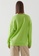 COS green Oversized Jumper C0D43AAA16442AGS_2