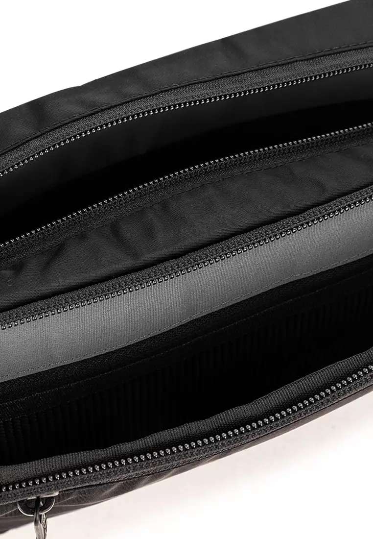Short-Haul Toiletry Bag Black