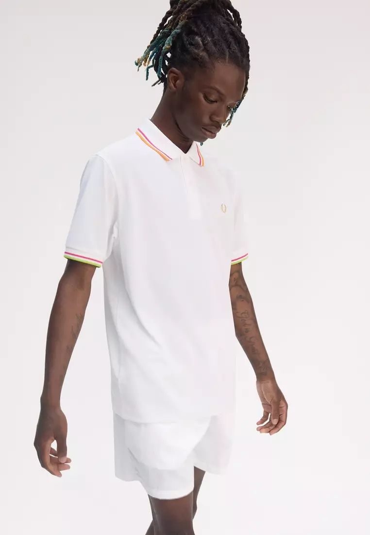 Buy Fred Perry Fred Perry M9839 Twin Tipped Fred Perry Tennis