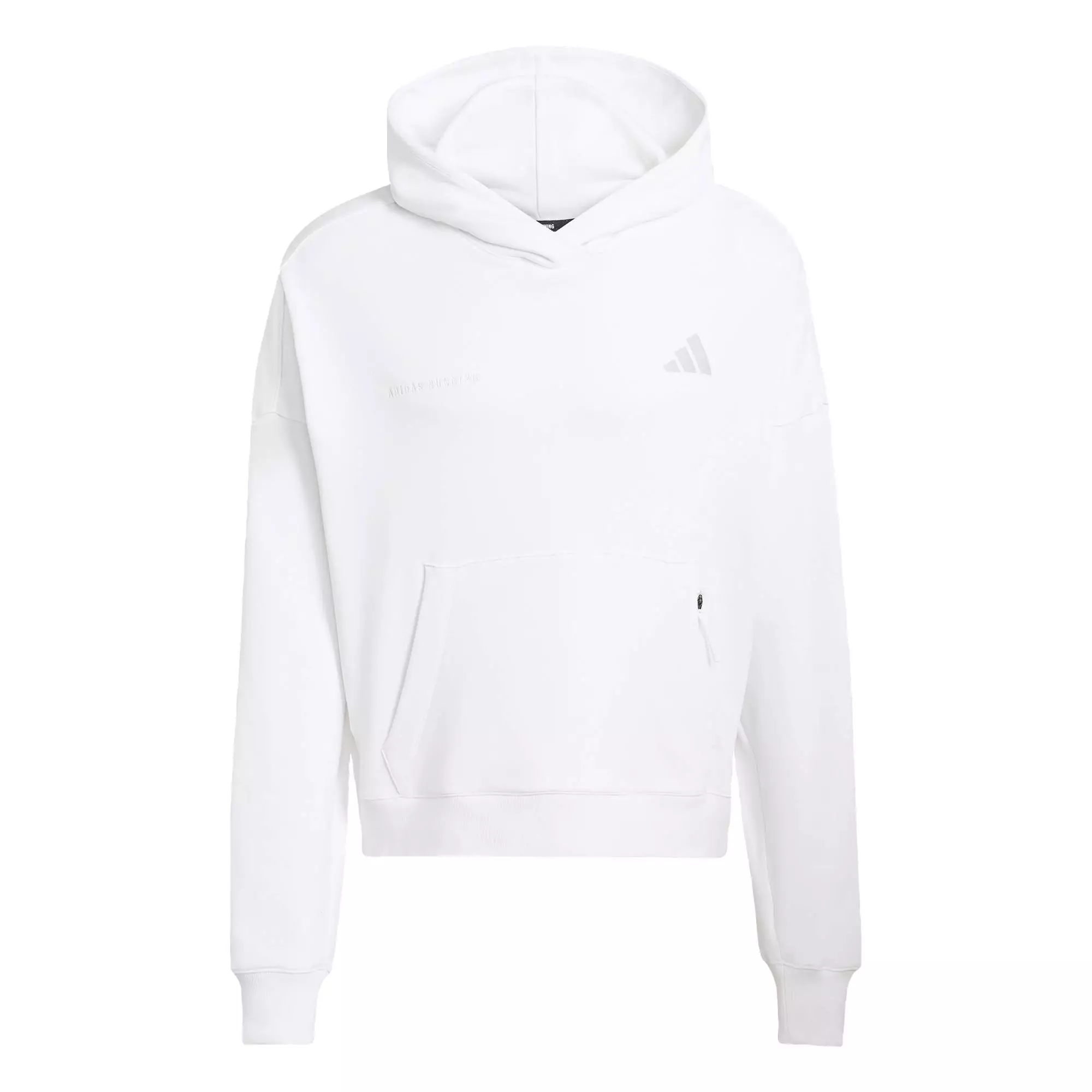 Running adi365 Cheering Hoodie Unisex White KA0331