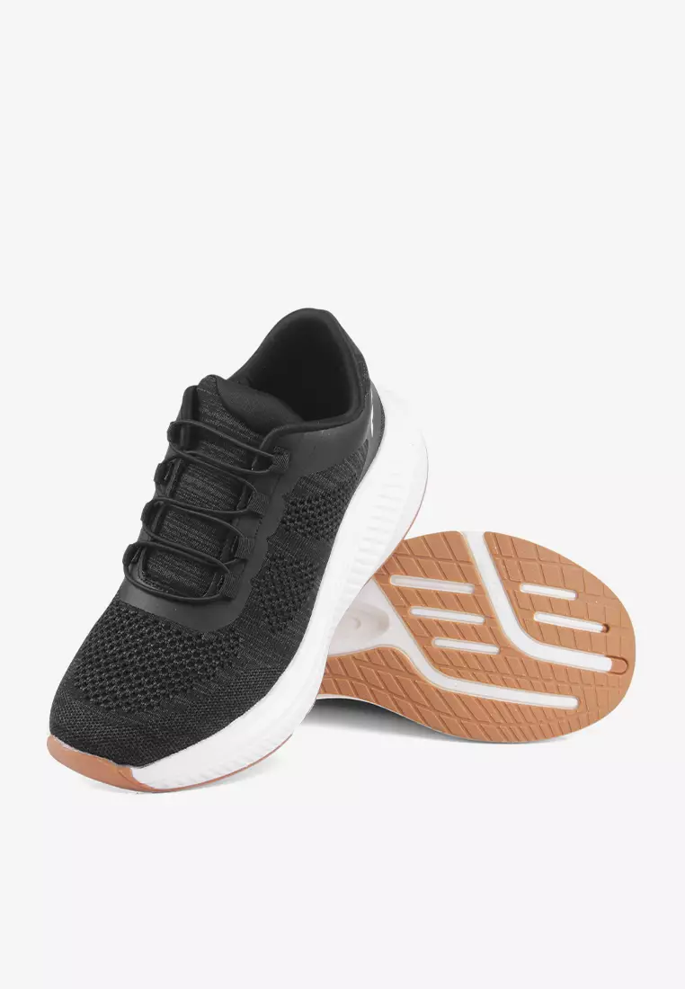 Sepatu Sneakers Slip On Pria M.Noval 01