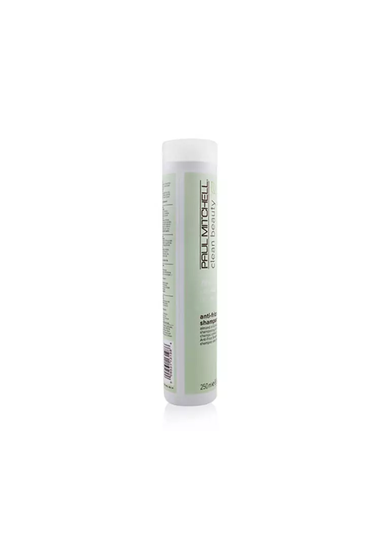 Paul Mitchell - Clean Beauty Anti-Frizz Shampoo 250ml/8.5oz