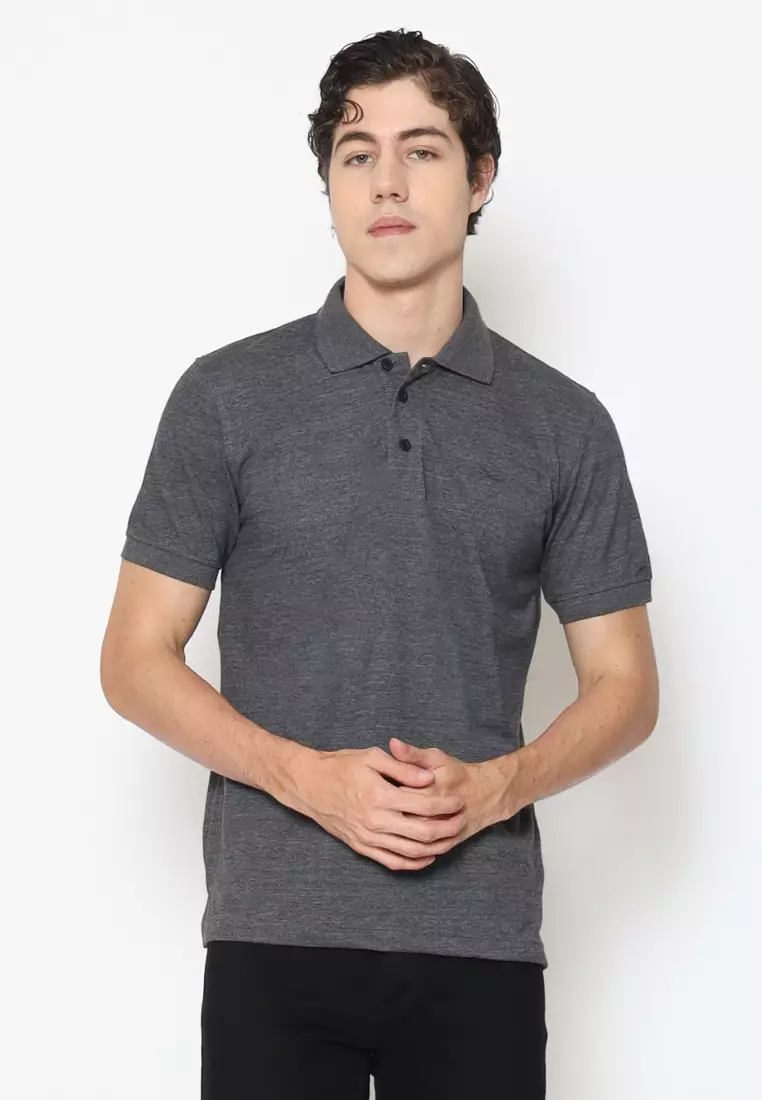 Buy 1 Get 1 Polo Shirt + T-Shirt Pria