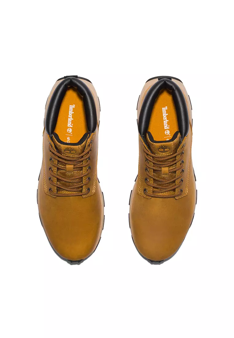 男款中筒休閒鞋