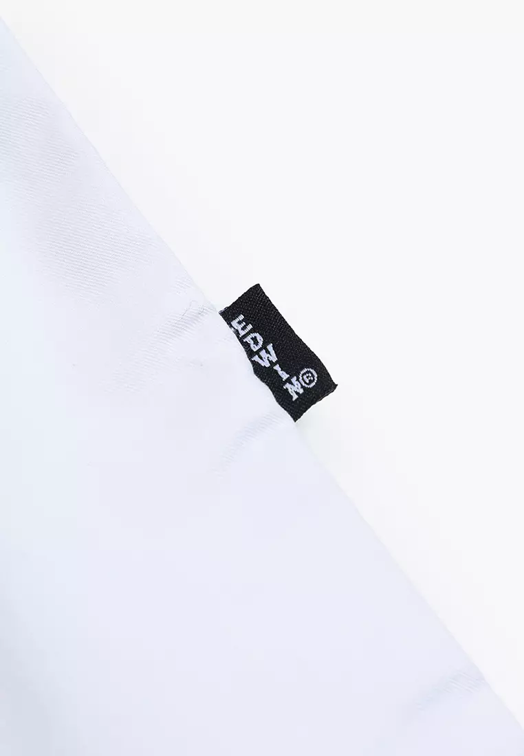 Kemeja Koko Pria Lengan Pendek Mukhtar Olive Green Baju Muslim Pria