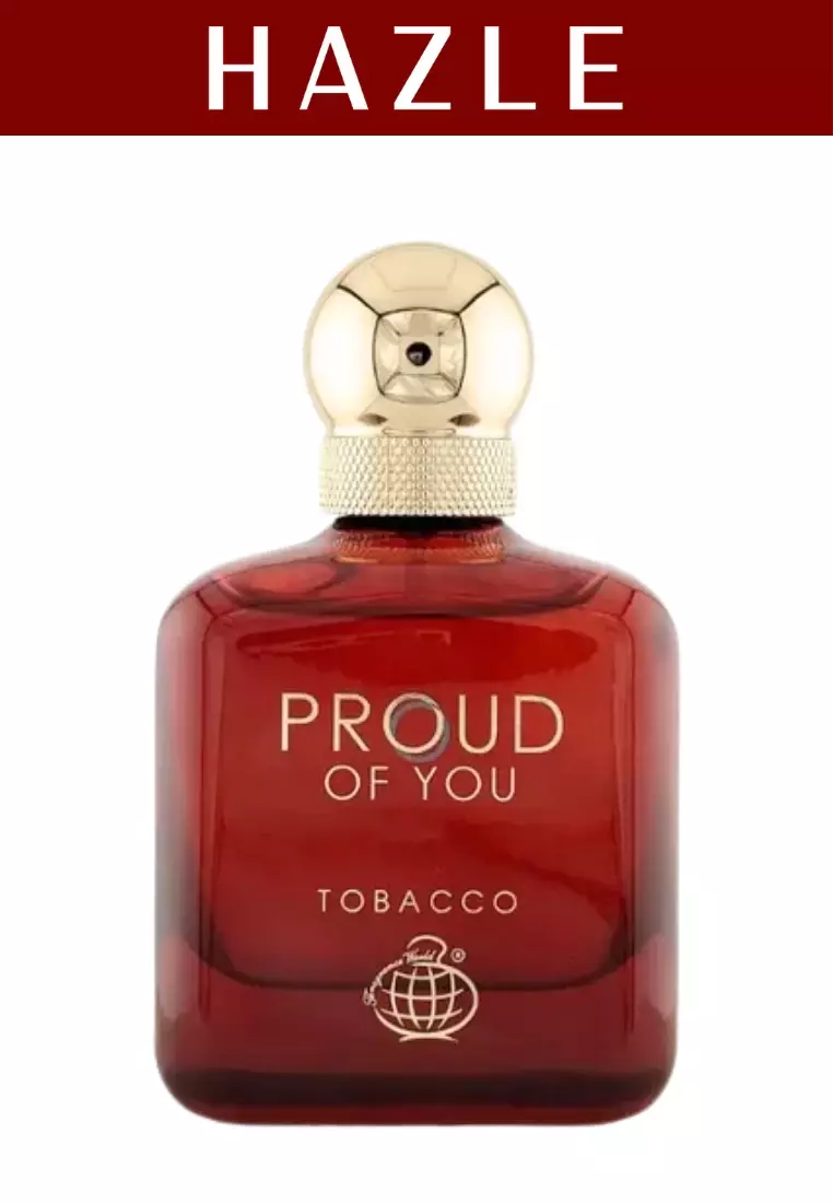 Proud Of You Tobacco Man EDP 100 ml