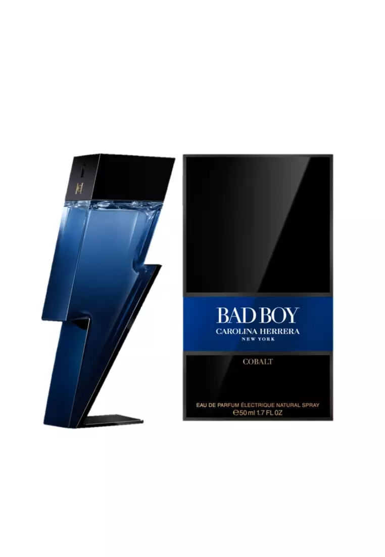 Carolina Herrera Bad Boy Cobalt Eau de Parfum Électrique 50ml