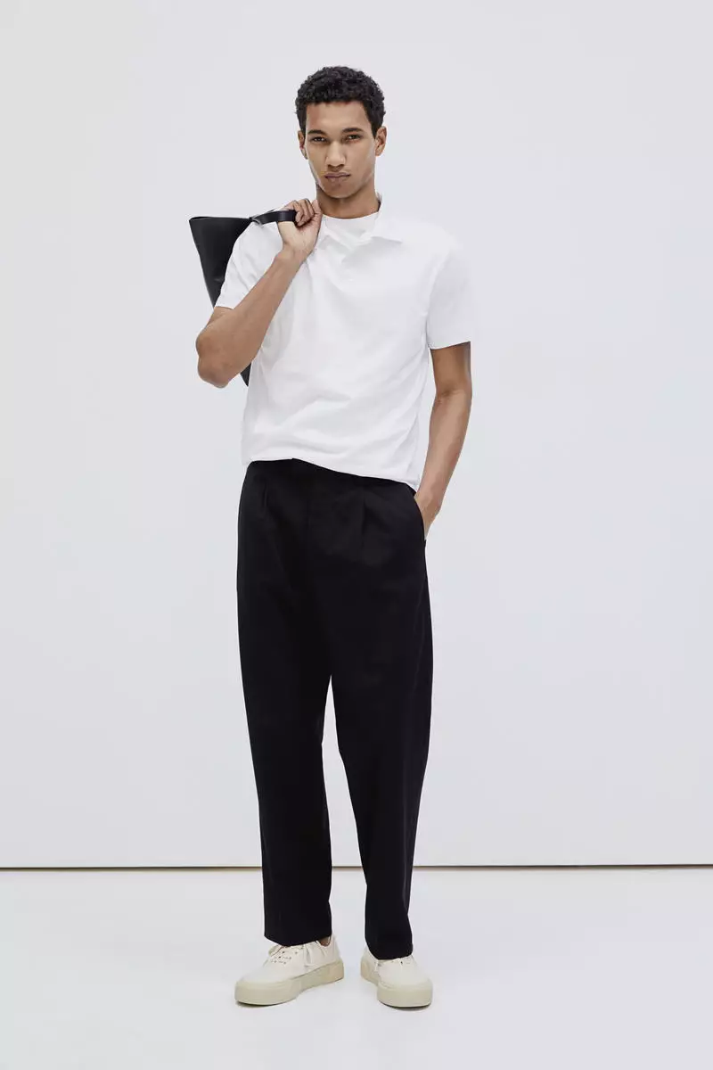 Muscle Fit Polo shirt