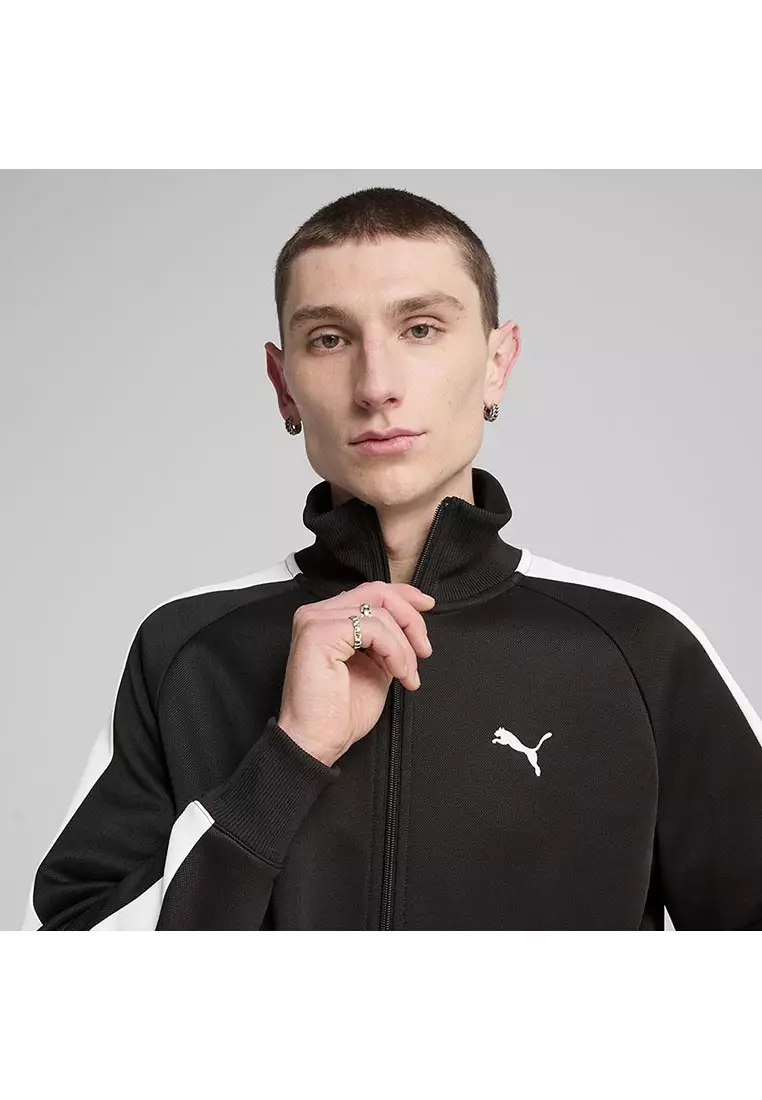 T7 Always On Track Jacket