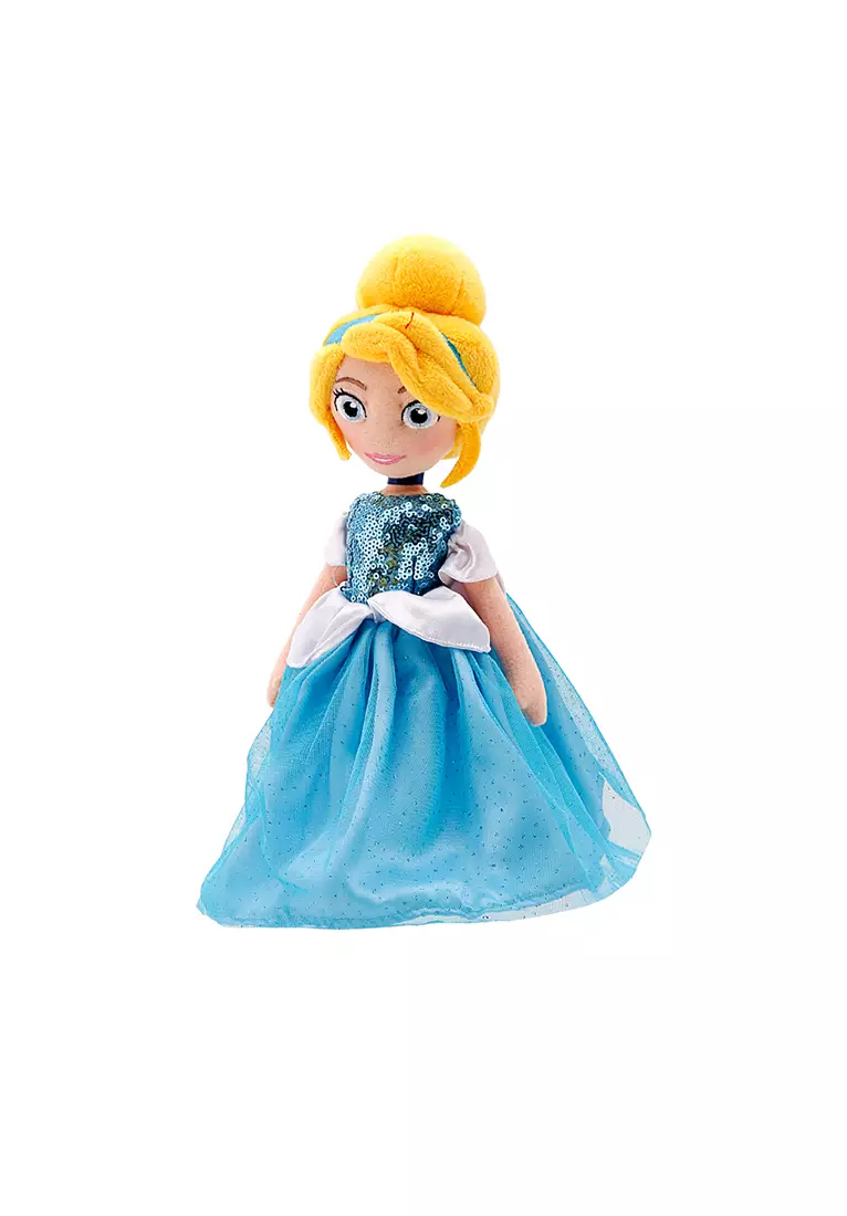 Disney Cinderella  Plush 12 inci