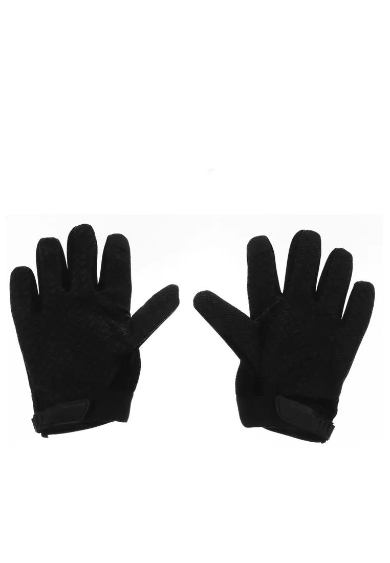 Decs Sarung Tangan Motor Tactical Mechanix Off Road Pria & Wanita Anti Slip ORIGINAL