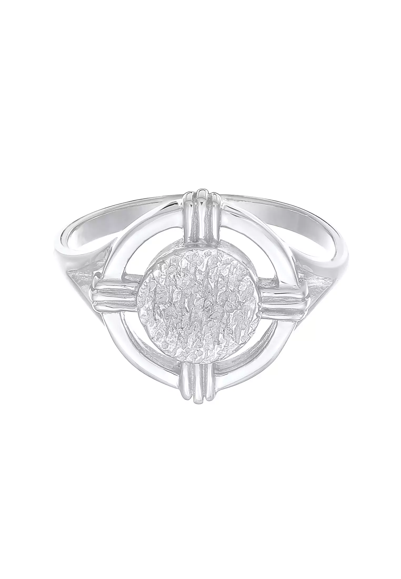 Ring Coin Circle Organic Vintage Trend Blogger