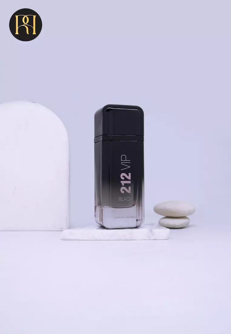 Carolina Herrera 212 VIP Black Man