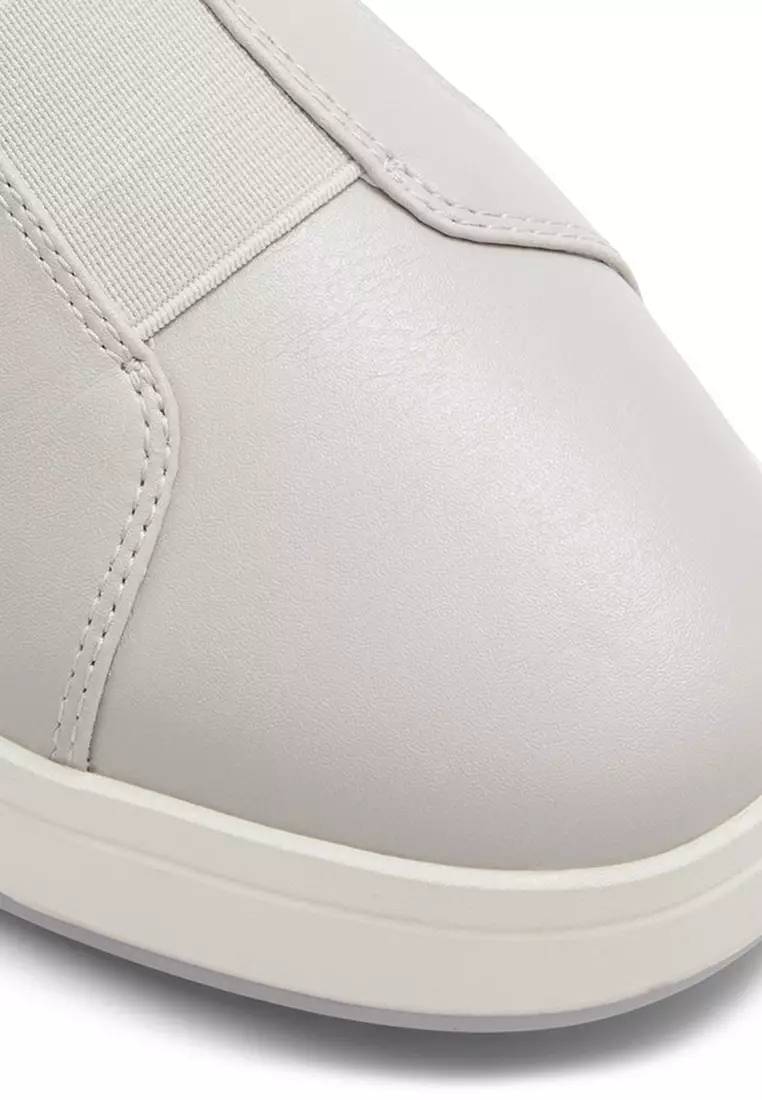 Aldo slip on trainers online