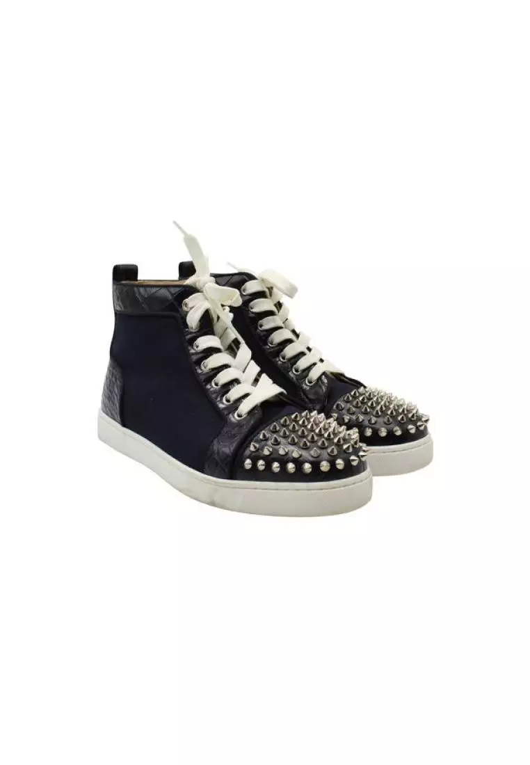 Christian louboutin sale high top womens