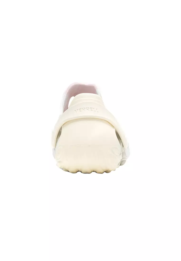 Hydro Moc Drift-Birch/Rose Womens Shoes