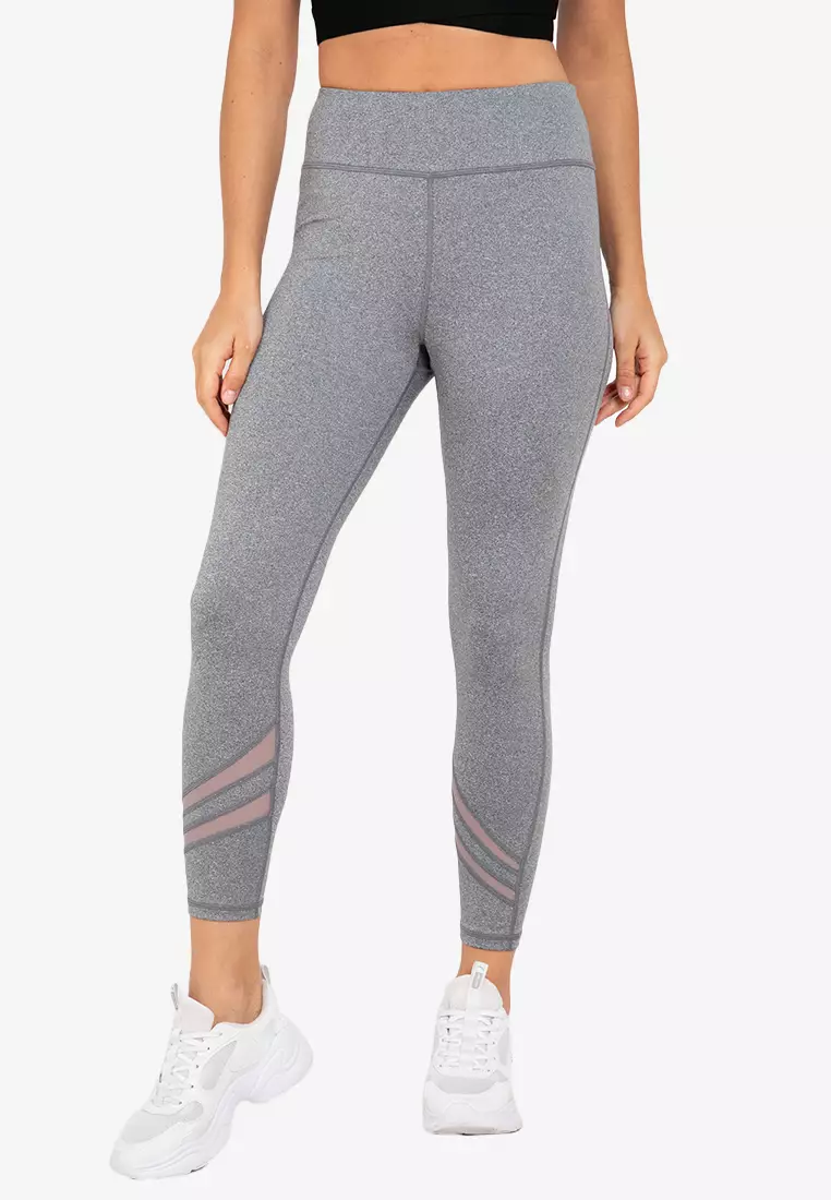 Mesh sales bottom leggings