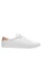 Twenty Eight Shoes white and pink Fashion Lace Up Sneakers 6936 TW446SH2UXEJHK_1