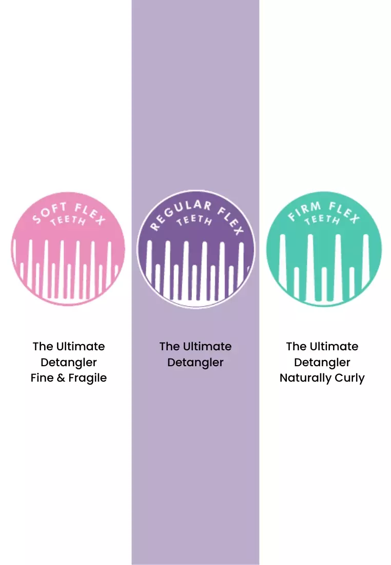 Tangle Teezer The Ultimate Detangler - Milennial Pink