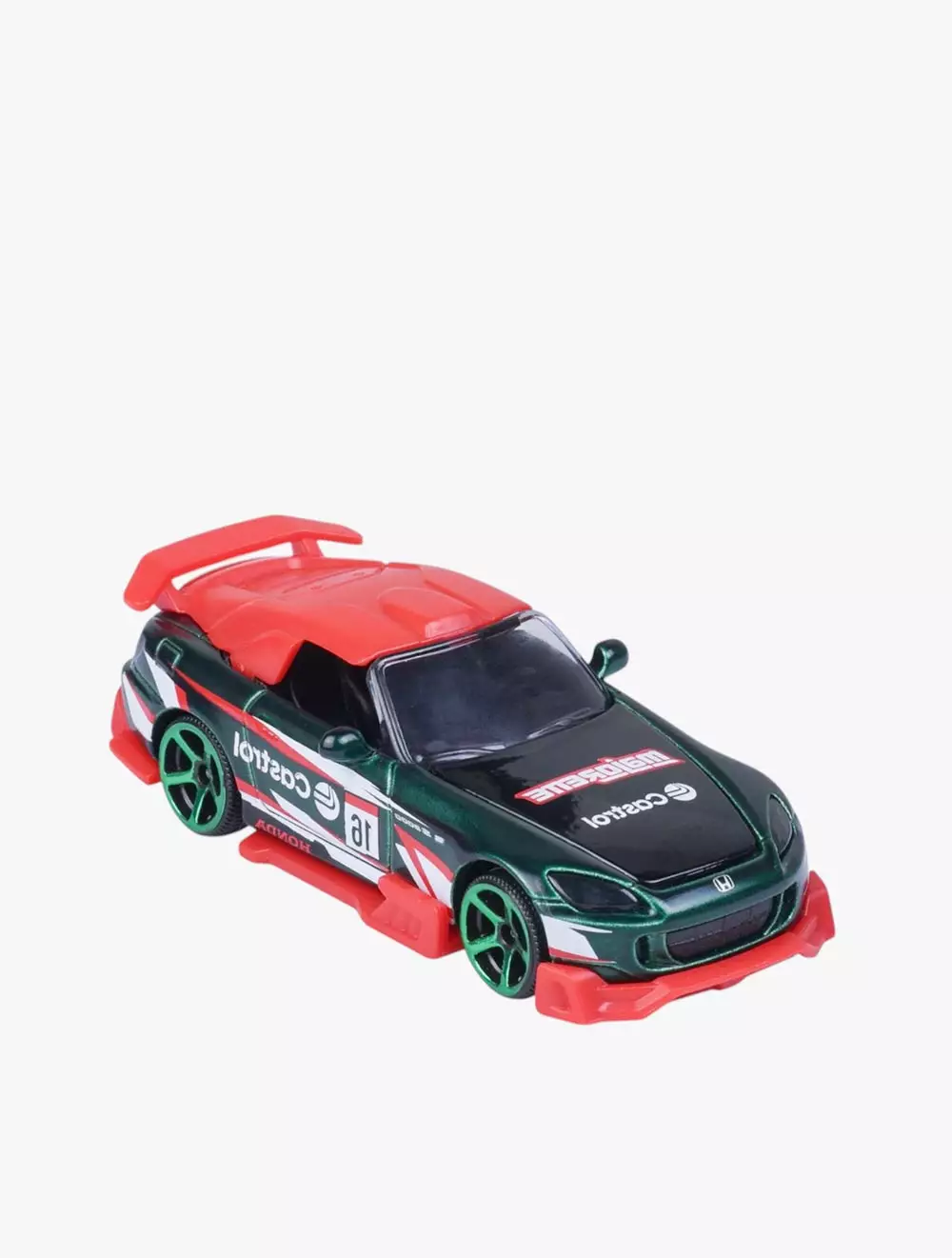 MAJORETTE HONDA S2000 JDM LEGENDS DELUXE
